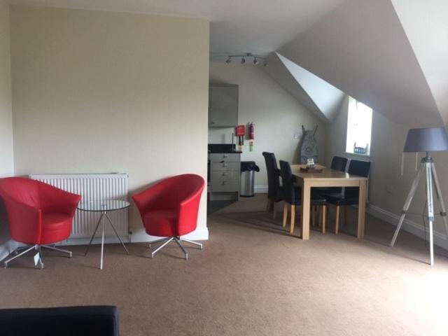 Sea View Apartments South Shields Esterno foto