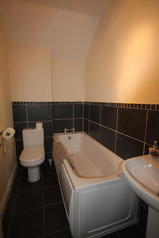 Sea View Apartments South Shields Esterno foto