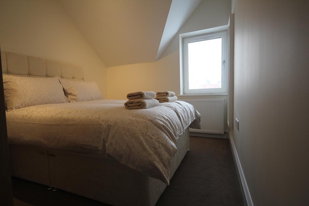 Sea View Apartments South Shields Esterno foto