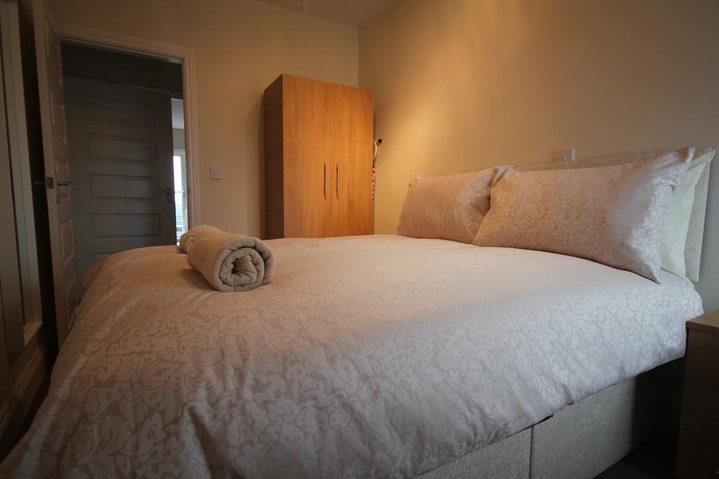 Sea View Apartments South Shields Esterno foto