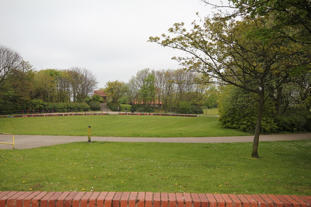 Sea View Apartments South Shields Esterno foto