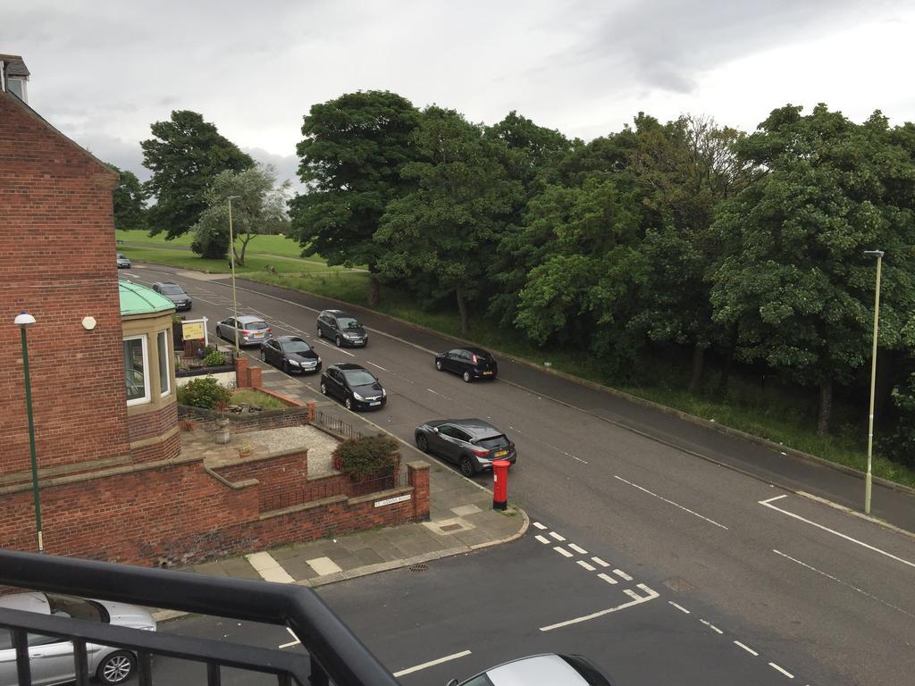 Sea View Apartments South Shields Esterno foto