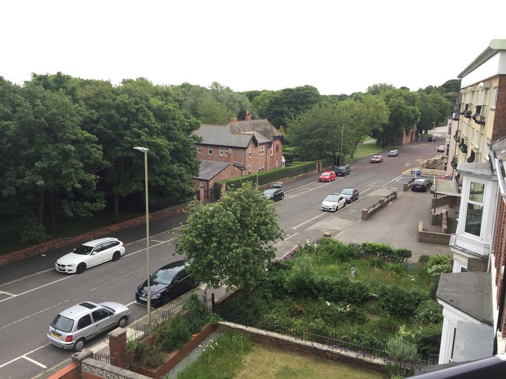 Sea View Apartments South Shields Esterno foto