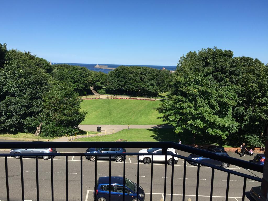 Sea View Apartments South Shields Esterno foto